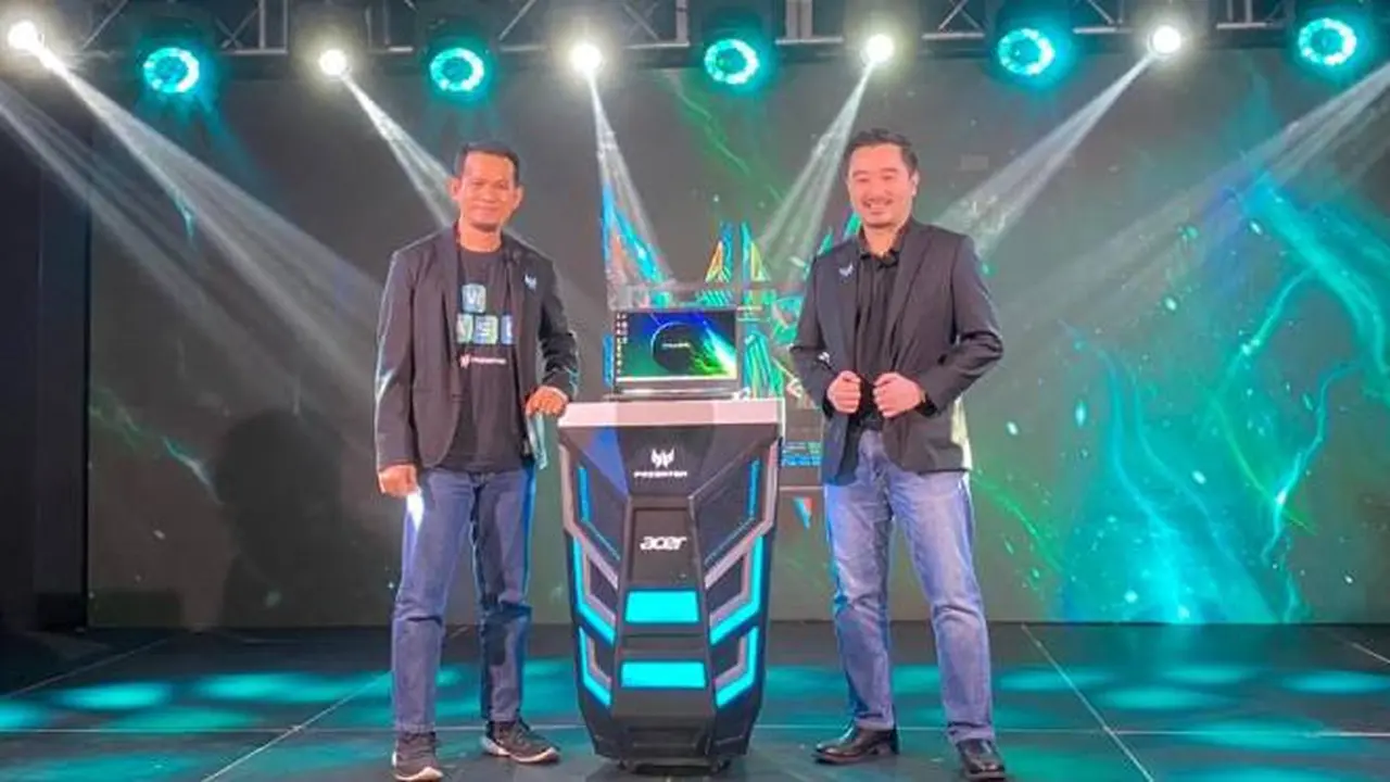 Peluncuran Acer Predator Helios 300