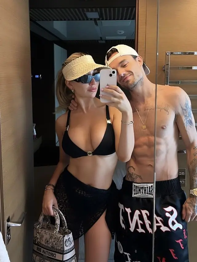 Liam Payne Meninggal