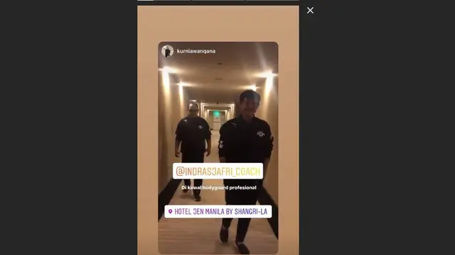 Postingan Indra Sjafri