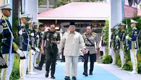 Top 3 News: Prabowo Gelar Rapat Pimpinan TNI-Polri di Istana Senin 9 Februari 2026