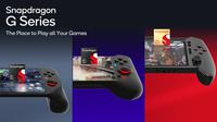 Qualcomm Snapdragon G1, Snapdragon G2, dan Snapdragon G3. (Doc: Qualcomm)