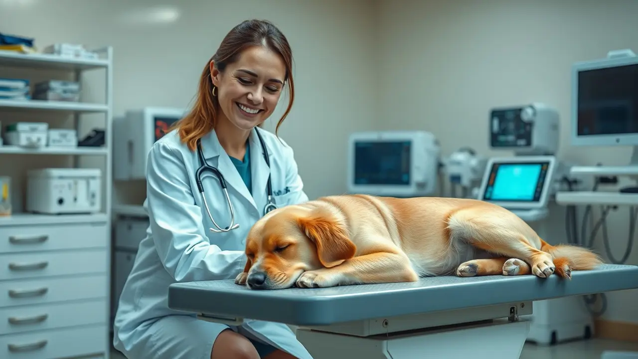 cara membuat anjing pingsan sementara
