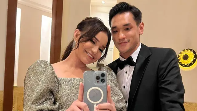 Potret Rossa dan Afgan Kembali Pamer Kemesraan, Banjir Doa