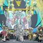 Banyuwangi Ethno Carnaval akan berlangsun pada Sabtu 13 Juli 2024. (Istimewa)