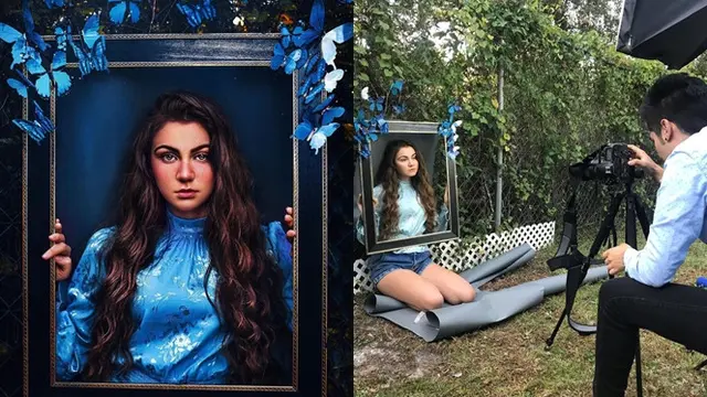 Enggak Disangka, 8 Trik di Balik Foto Instagramable Ini Mudah Dilakukan