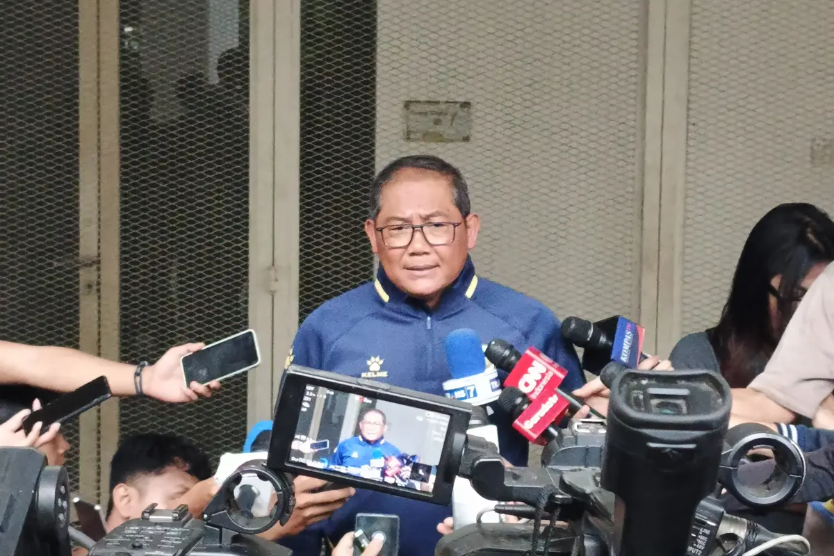 Ketua BTN PSSI, Sumardji