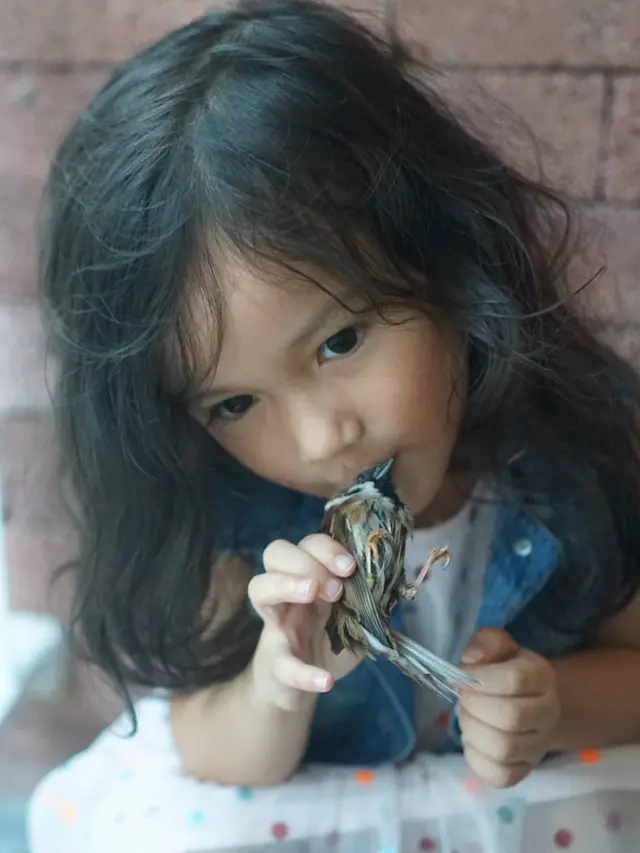 7 Potret Terbaru Salma Jihane, Putri Atiqah dan Rio Dewanto yang Menggemaskan