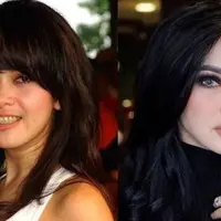 Sejauh apa perbedaan Syahrini di video klip pertama dan penampilannya kini?