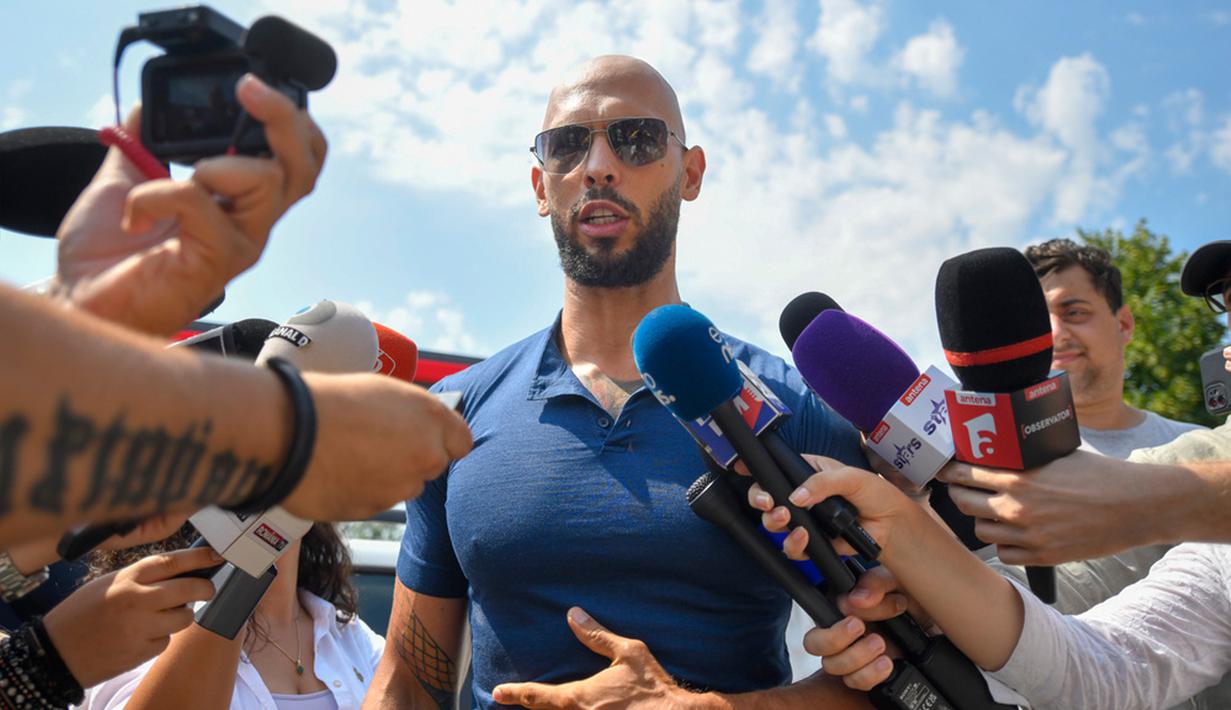 “Hasil positif ini memberi kami keyakinan bahwa perkembangan yang lebih menguntungkan akan segera terjadi,” kata Petrescu. (AP Photo/Alexandru Dobre)