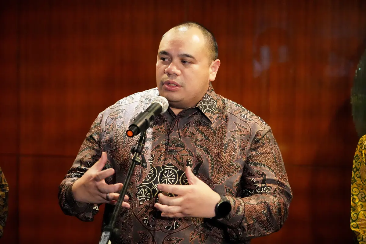 Profil Pandu Sjahrir, yang Ditunjuk Prabowo sebagai CIO Danantara