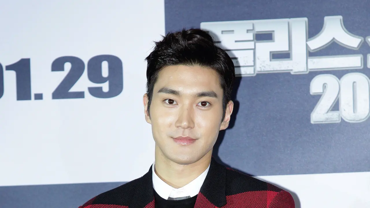 [Bintang] Siwon Super Junior