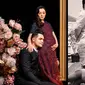 Selain Asmirandah, 6 Maternity Shoot Seleb Hamil Anak Pertama Ini Curi Perhatian (sumber: Instagram.com/jonas.rivanno dan Instagram.com/vanessaangel)