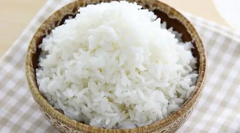Kalori nasi putih