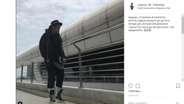 Virgoun (Foto: Instagram)