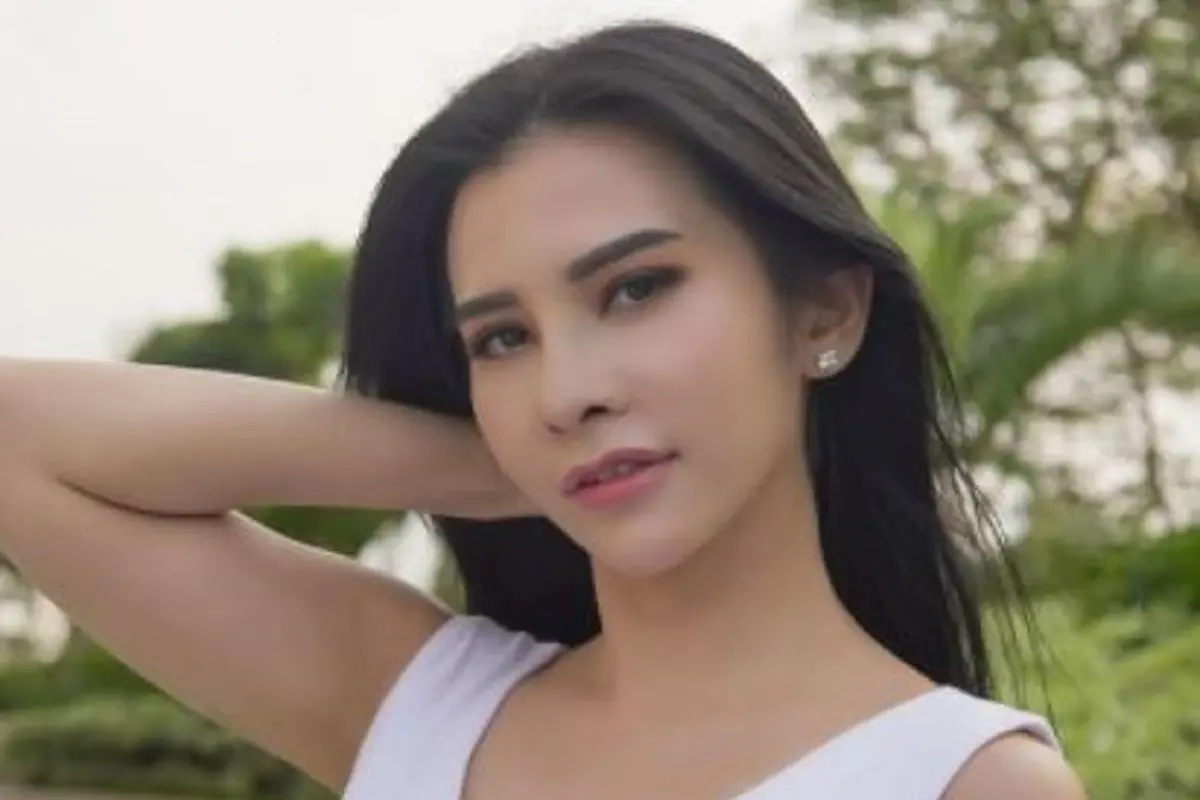 7 Potret Maria Vania saat Olahraga, Pilih Pola Hidup Sehat Demi Tubuh Proporsional