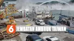 Pemerintah indonesia berencana akan memulangkan ketiga jenazah WNI itu ke Indonesia. Untuk itu, Kementerian Luar Negeri sudah berkoordinasi dengan pihak terkait di Taiwan.