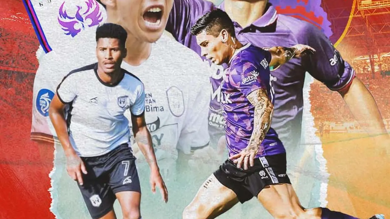 Liga 1 - Mitsuru Maruoka, Tavinho vs Ezequiel Vidal, Mateo Bustos