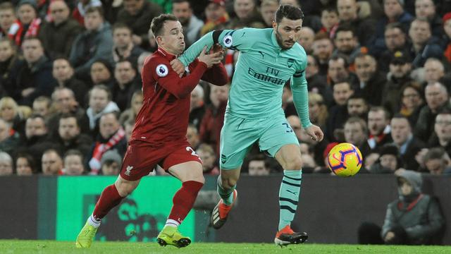 Firmino Hattrick, Liverpool Permalukan Arsenal  5-1 di Anfield