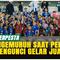 Persib Bandung memastikan gelar juara BRI Super League 2025/2026 usai laga kontra Persijap Jepara di Stadion GBLA, Sabtu (23/5/2026). Hasil itu membawa Maung Bandung mencetak sejarah dengan hattrick juara era Liga 1.