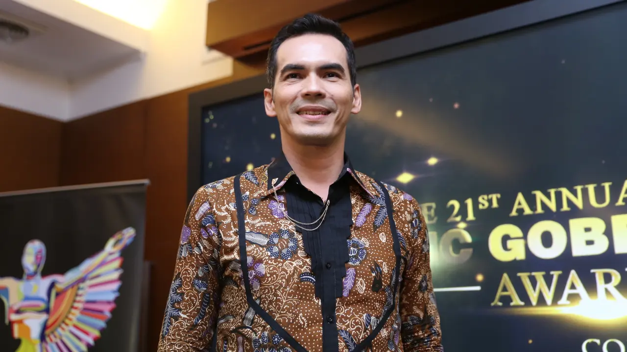 [Fimela] Atalarik Syah