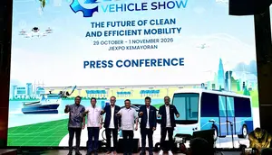 PEVS 2026 Siap Digelar, Ada Kejutan untuk Pemburu Kendaraan Listrik