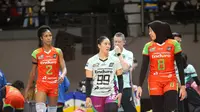 Jakarta Pertamina Enduro terus membangun chemistry dan ritme tim untuk menghadapi persaingan Proliga 2026. (foto: Jakarta Pertamina Enduro)