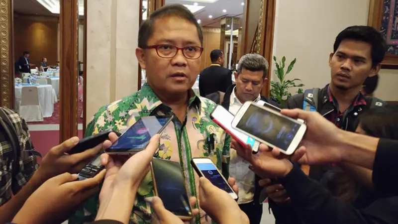 Menteri Komunikasi dan Informatika Rudiantara 