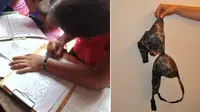 Hindari Kecurangan, Guru Paksa Siswa Lepas Bra Saat Ujian