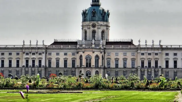 Istana Charlottenburg
