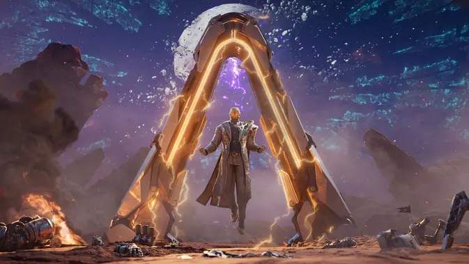  Borderlands)