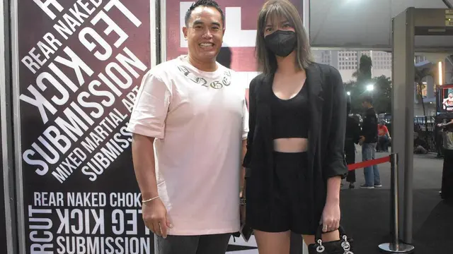 Satu Kerjaan, Ini 7 Potret Nia Ramadhani dan Ardi Bakrie yang Makin Kompak