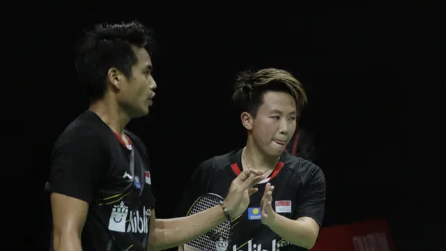 Indonesia Masters 2019