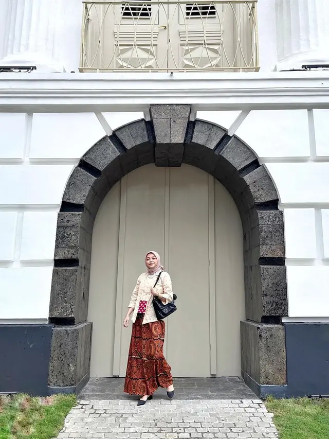 Annisa Stevani.