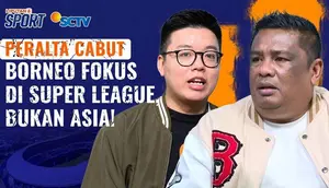 Ditinggal Peralta ke Persib, Borneo FC Lebih Prioritaskan Super League Ketimbang ACGL di Asia