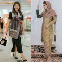 Lihat di sini beberapa gaya terbaik Kahiyang Ayu yang pancarkan pesona perempuan Indonesia dalam balutan wastra.