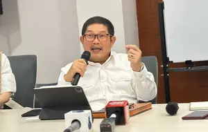 Antisipasi Kenaikan Bunga The Fed, BI Perkuat Insentif Lindung Nilai Rupiah