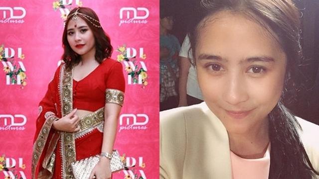 Beda Penampilan 6 Seleb saat Dandan Bak Bintang Bollywood Vs Tampil Natural