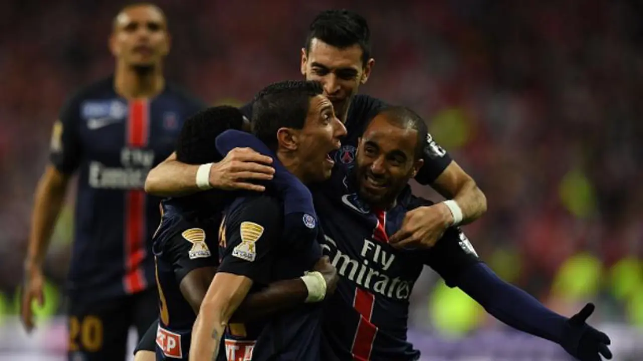 PSG vs Lille