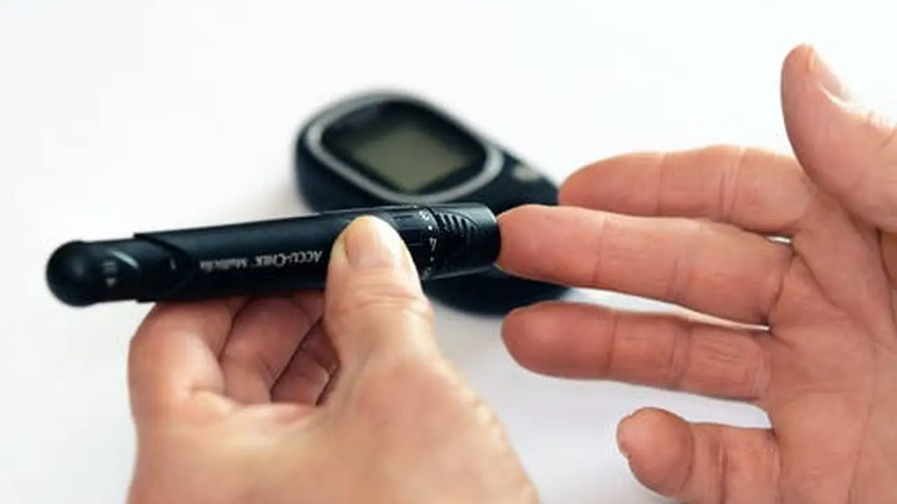 Mengobati penyakit diabetes