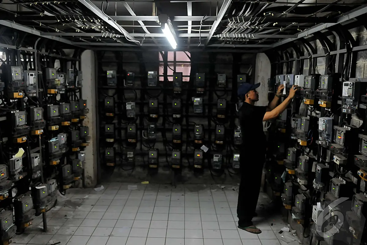 Jokowi Minta PLN Tunda Kenaikan Listrik