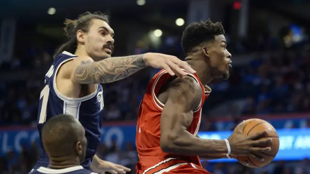 Jimmy Butler