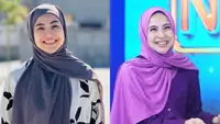 Gaya Terbaru Feni Rose Tampil Berhijab, credit: Instagram (@fenirose)