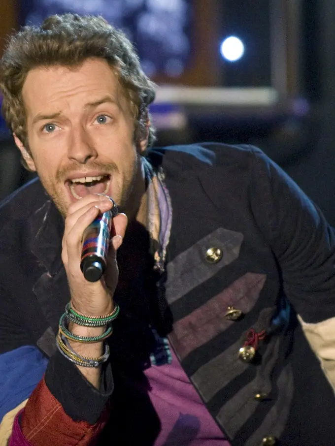 Chris Martin