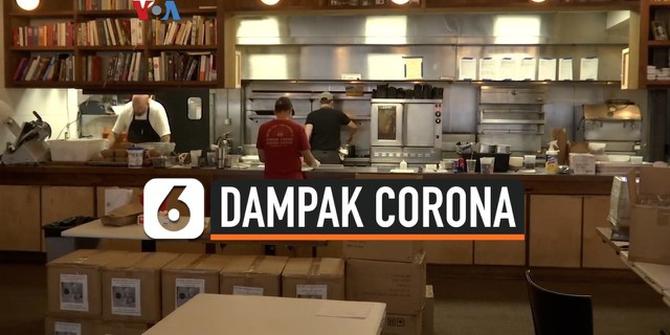 VIDEO: Nasib Usaha Diaspora Indonesia Saat Wabah Corona