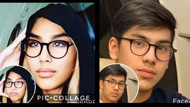 6 Anak Artis Ikut 'Oplas' Pakai FaceApp, Paras Anak Ayu Ting Ting Bikin Pangling