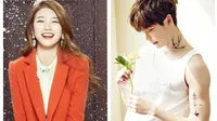 Lee Jong Suk dan Suzy Miss A Akhirnya Menyatu