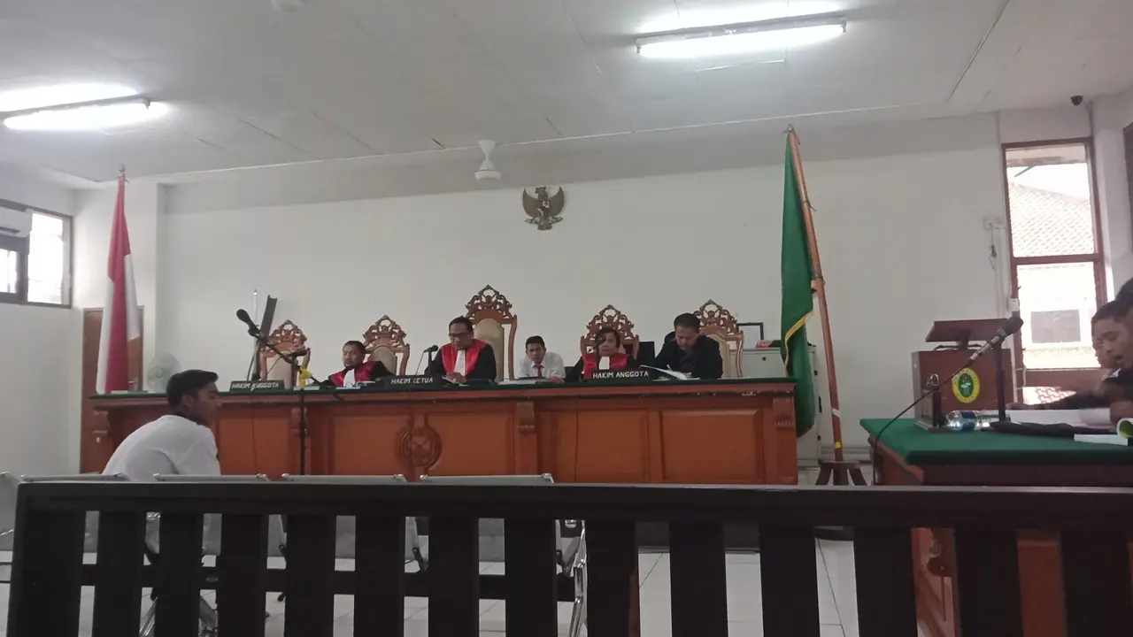 Saksi Haringga