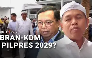Gibran-KDM di Pilpres 2029?
