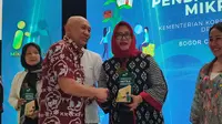 Menteri Teten Sebut Pengusaha Mikro Belum Punya Watak Enterpreneur, Ini Penjelasannya