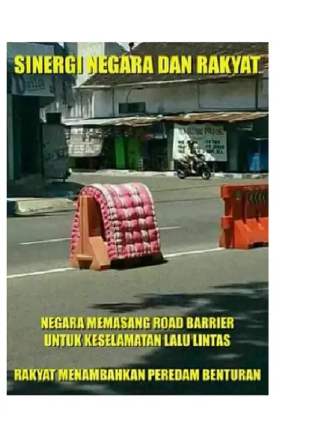 Tingkah Orang Indonesia Manfaatkan Barang Ini Bikin Kita Gak Habis Pikir